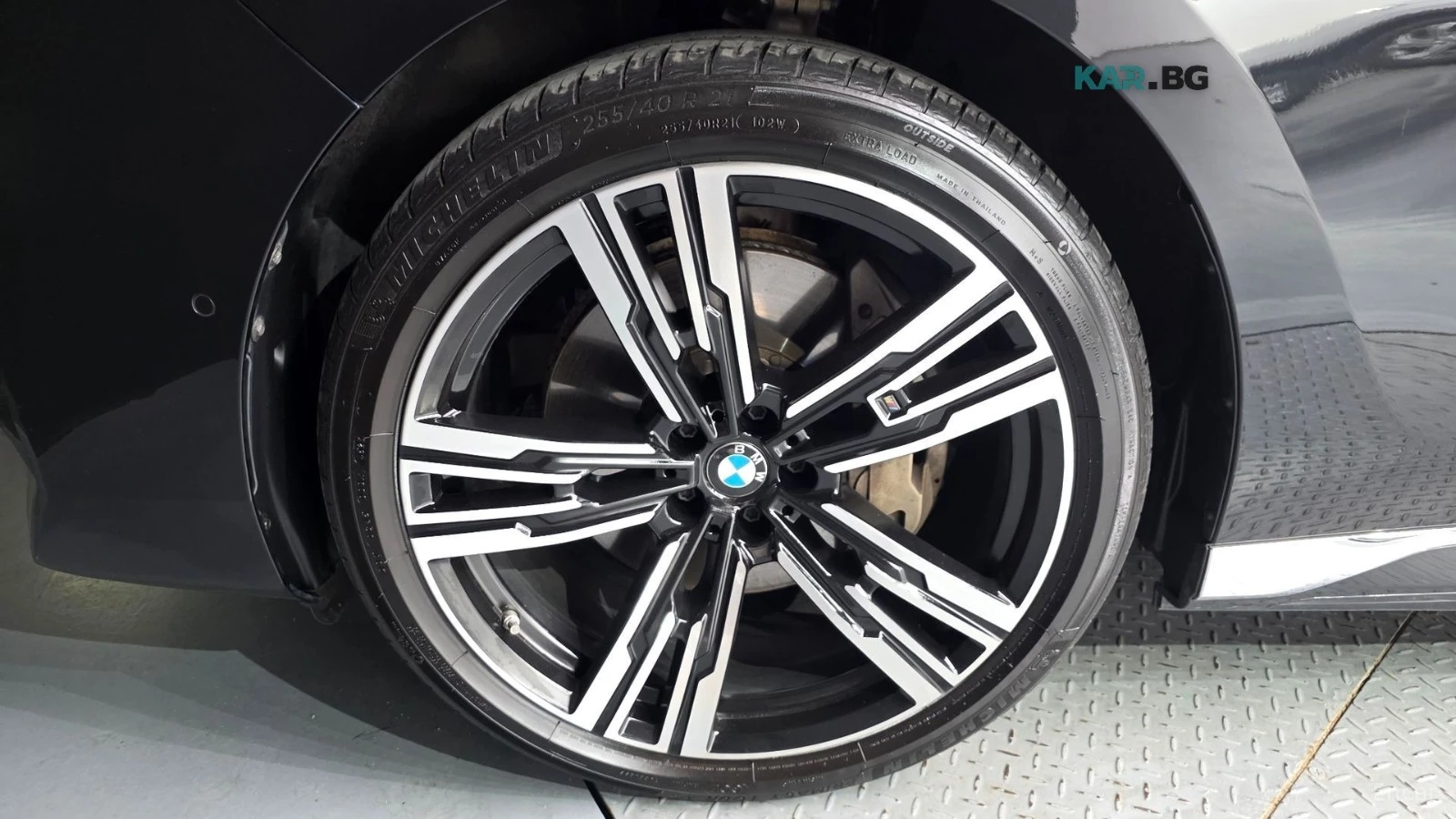 BMW i7 xDrive60 M Sport| Executive Lounge| Theatre Screen, снимка 5 - Автомобили и джипове - 56096875