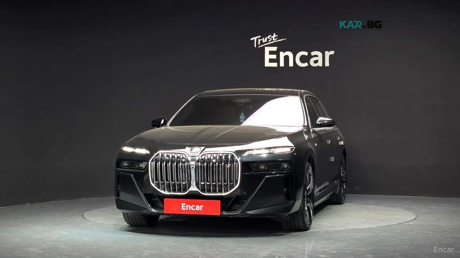 BMW i7 xDrive60 M Sport| Executive Lounge| Theatre Screen, снимка 3 - Автомобили и джипове - 56096875
