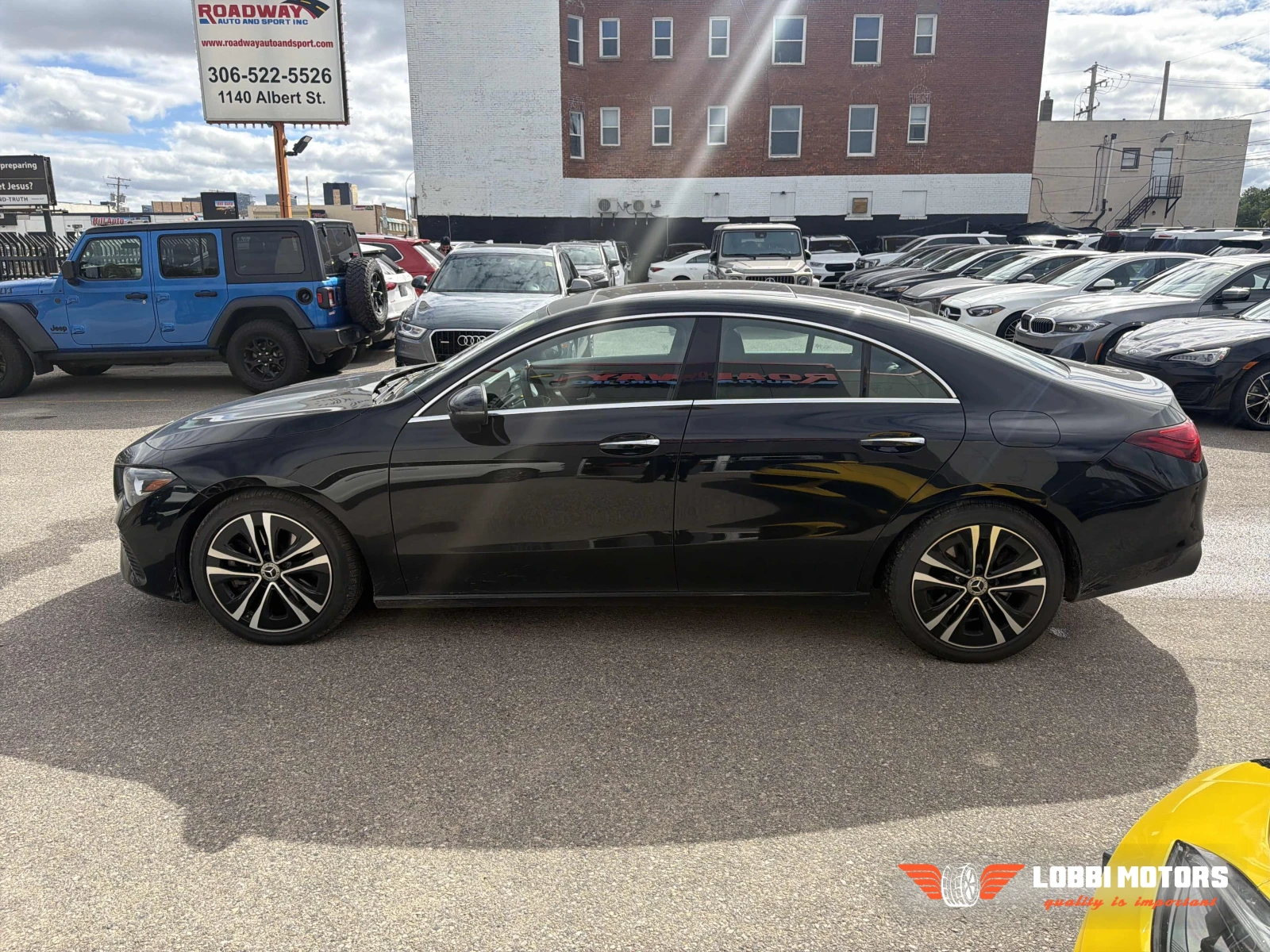 Mercedes-Benz CLA, снимка 8 - Автомобили и джипове - 56103691
