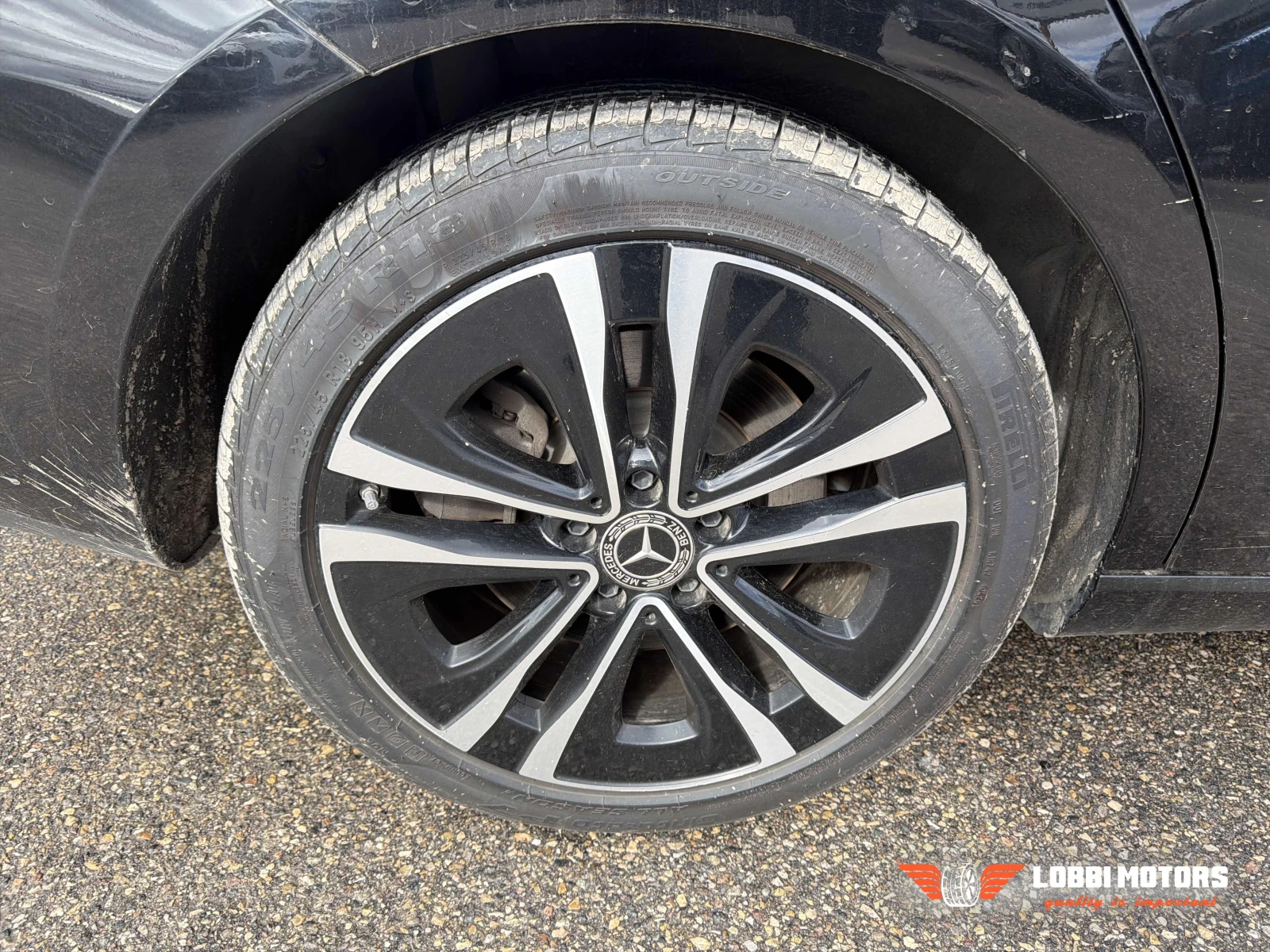 Mercedes-Benz CLA, снимка 13 - Автомобили и джипове - 56103691