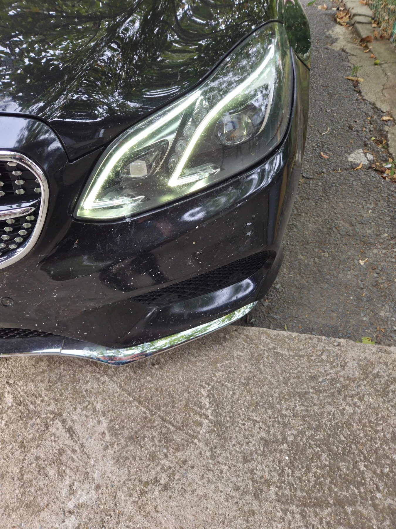 Mercedes-Benz E 300, снимка 6 - Автомобили и джипове - 56220455