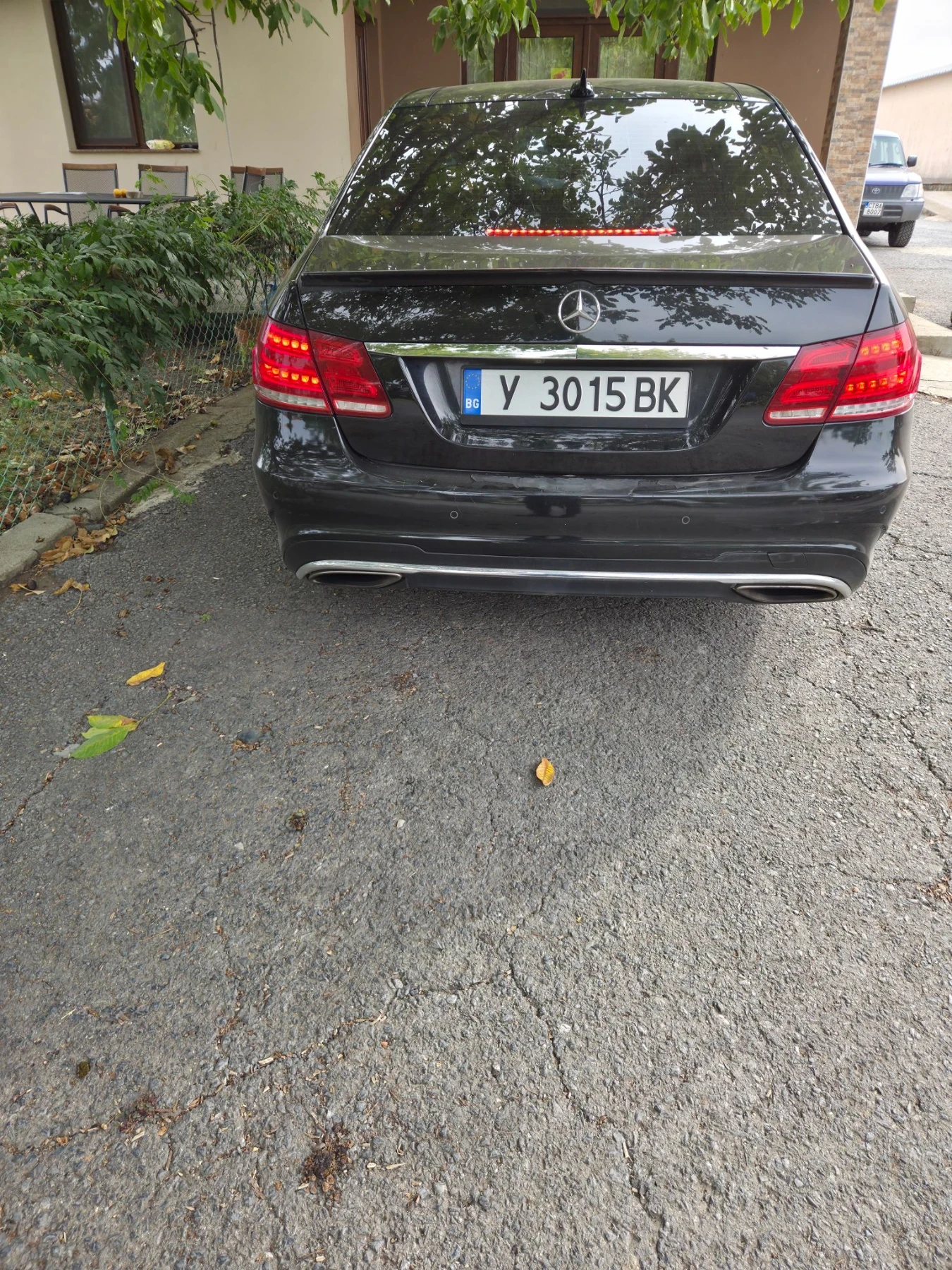 Mercedes-Benz E 300, снимка 7 - Автомобили и джипове - 56220455