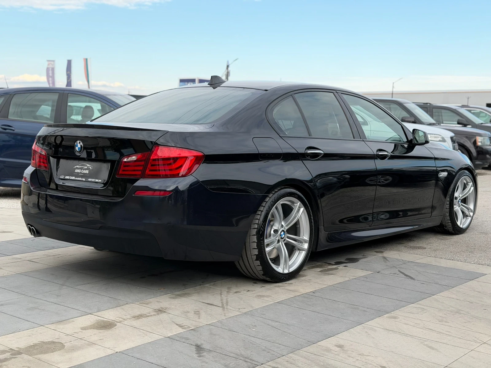 BMW 530 * M Sport* ���������* 2014*  | Mobile.bg � ����������� 5