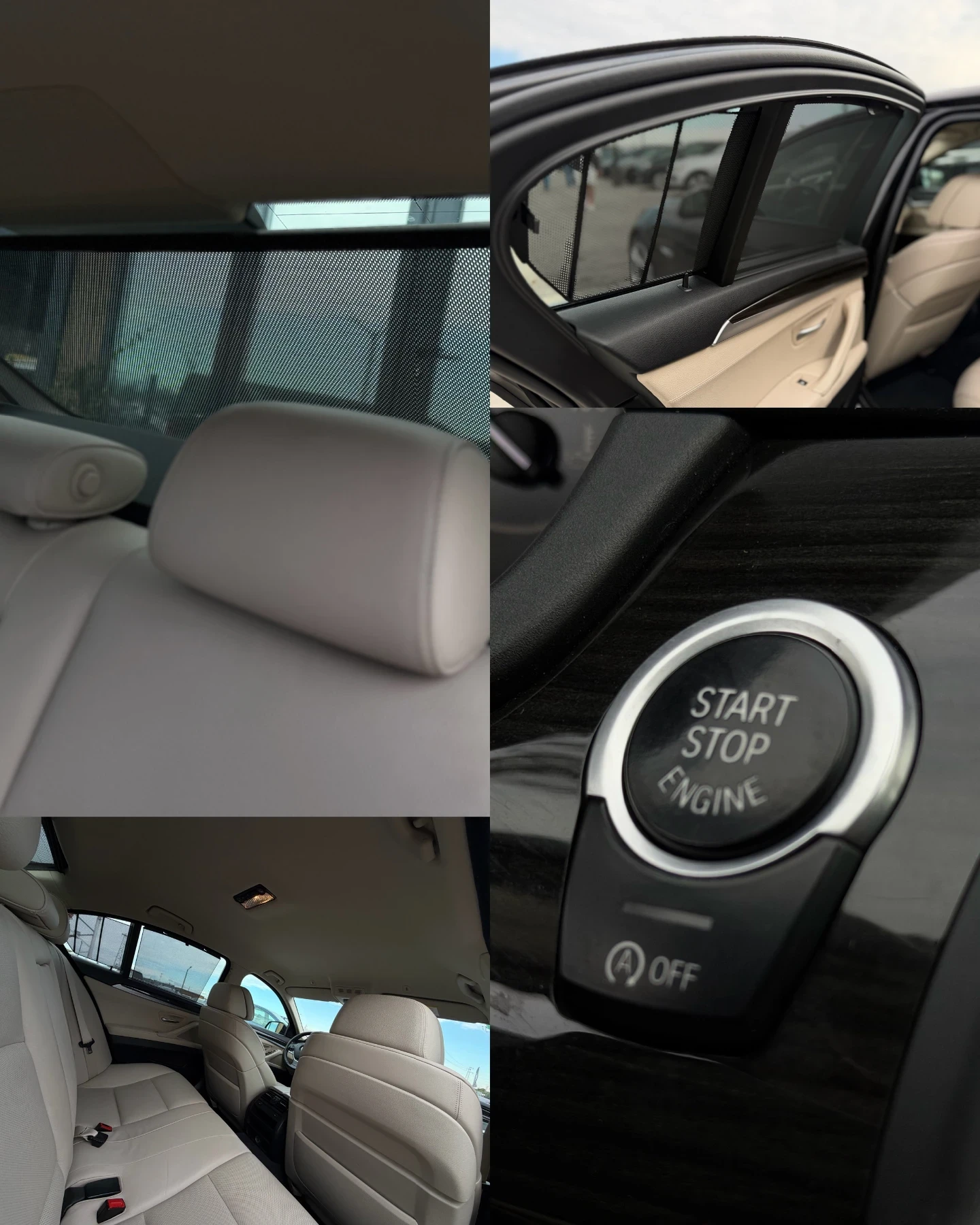 BMW 530 * M Sport* ���������* 2014*  | Mobile.bg � ����������� 15