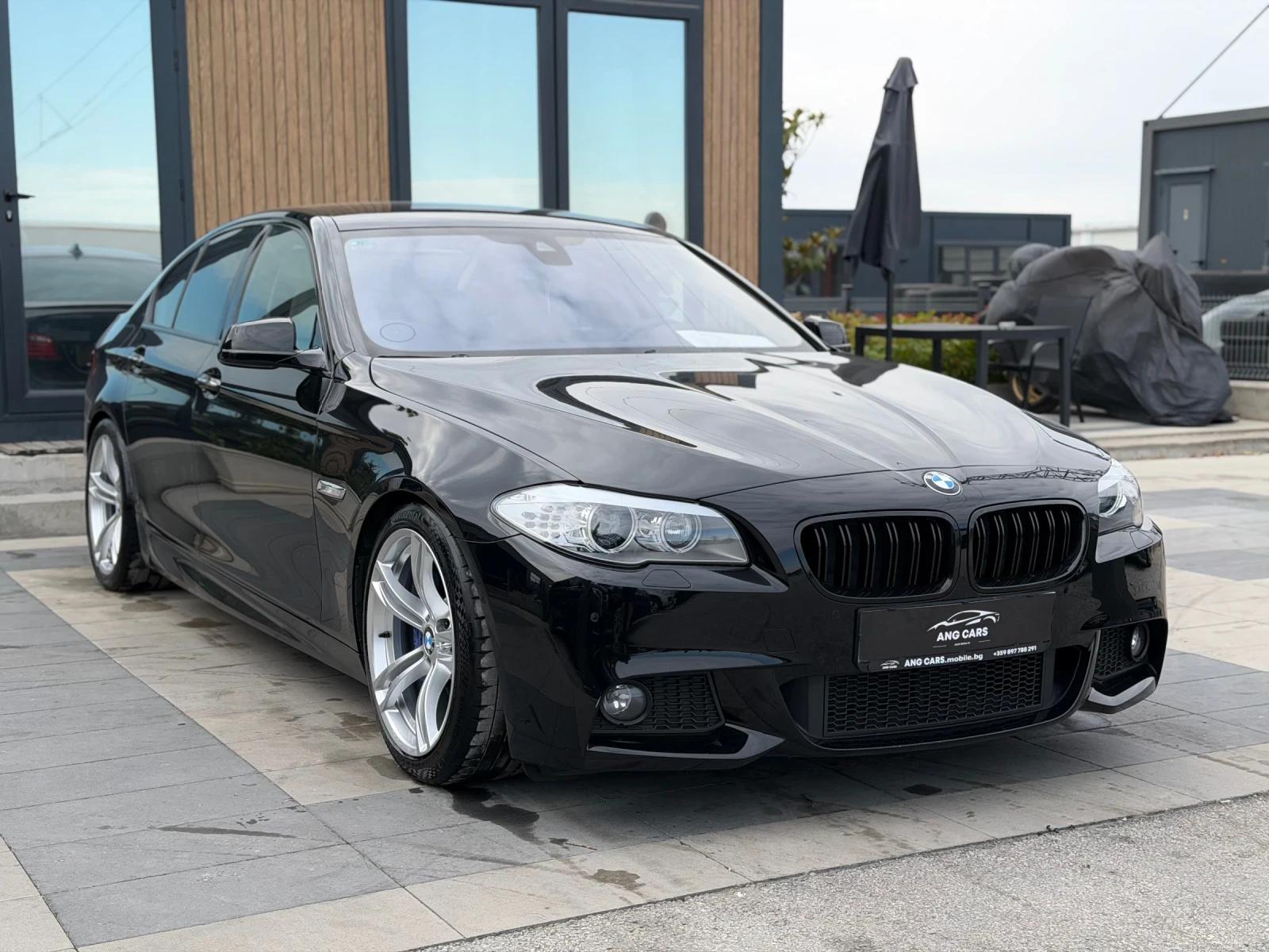BMW 530 * M Sport* ���������* 2014*  | Mobile.bg � ����������� 2