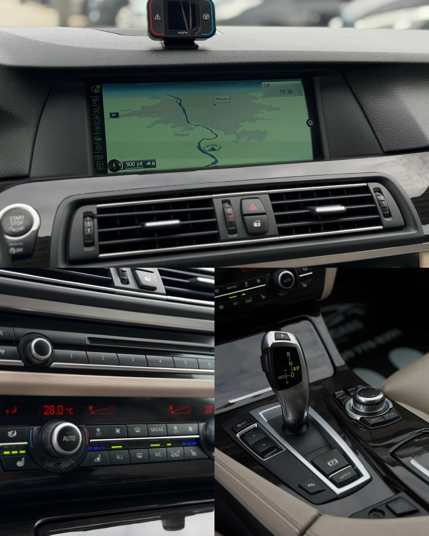 BMW 530 * M Sport* ���������* 2014*  | Mobile.bg � ����������� 12