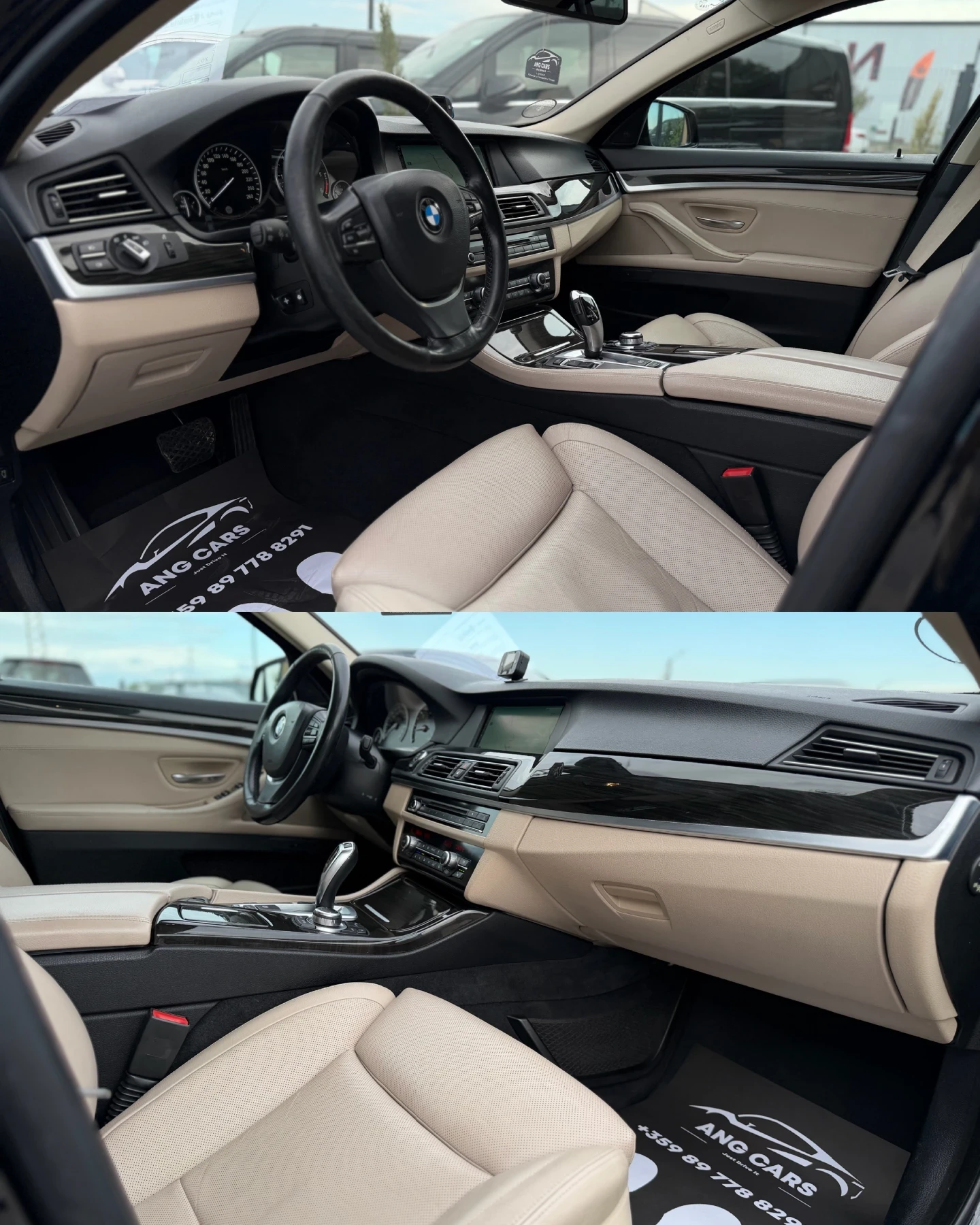 BMW 530 * M Sport* ���������* 2014*  | Mobile.bg � ����������� 10