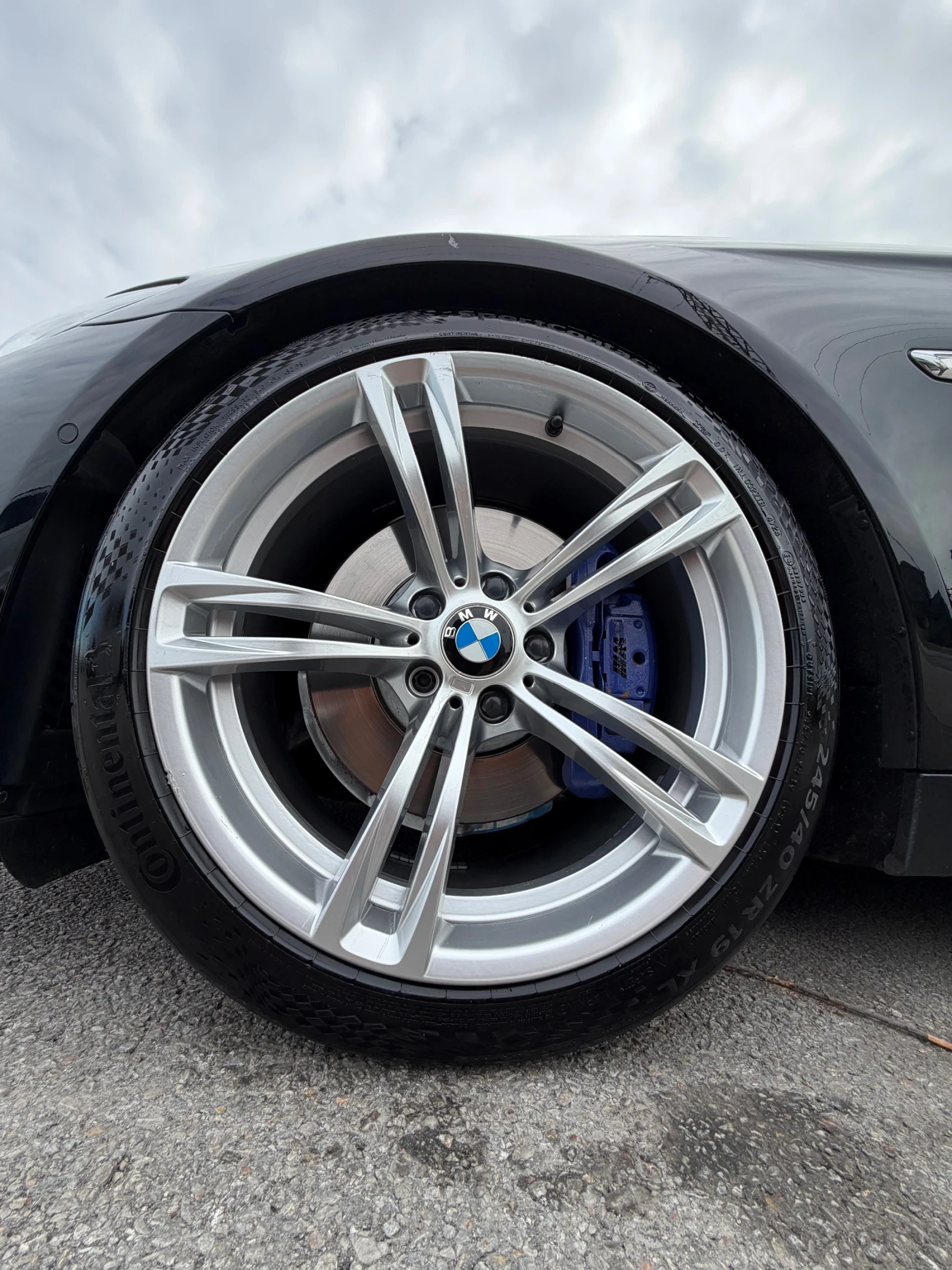 BMW 530 * M Sport* ���������* 2014*  | Mobile.bg � ����������� 8