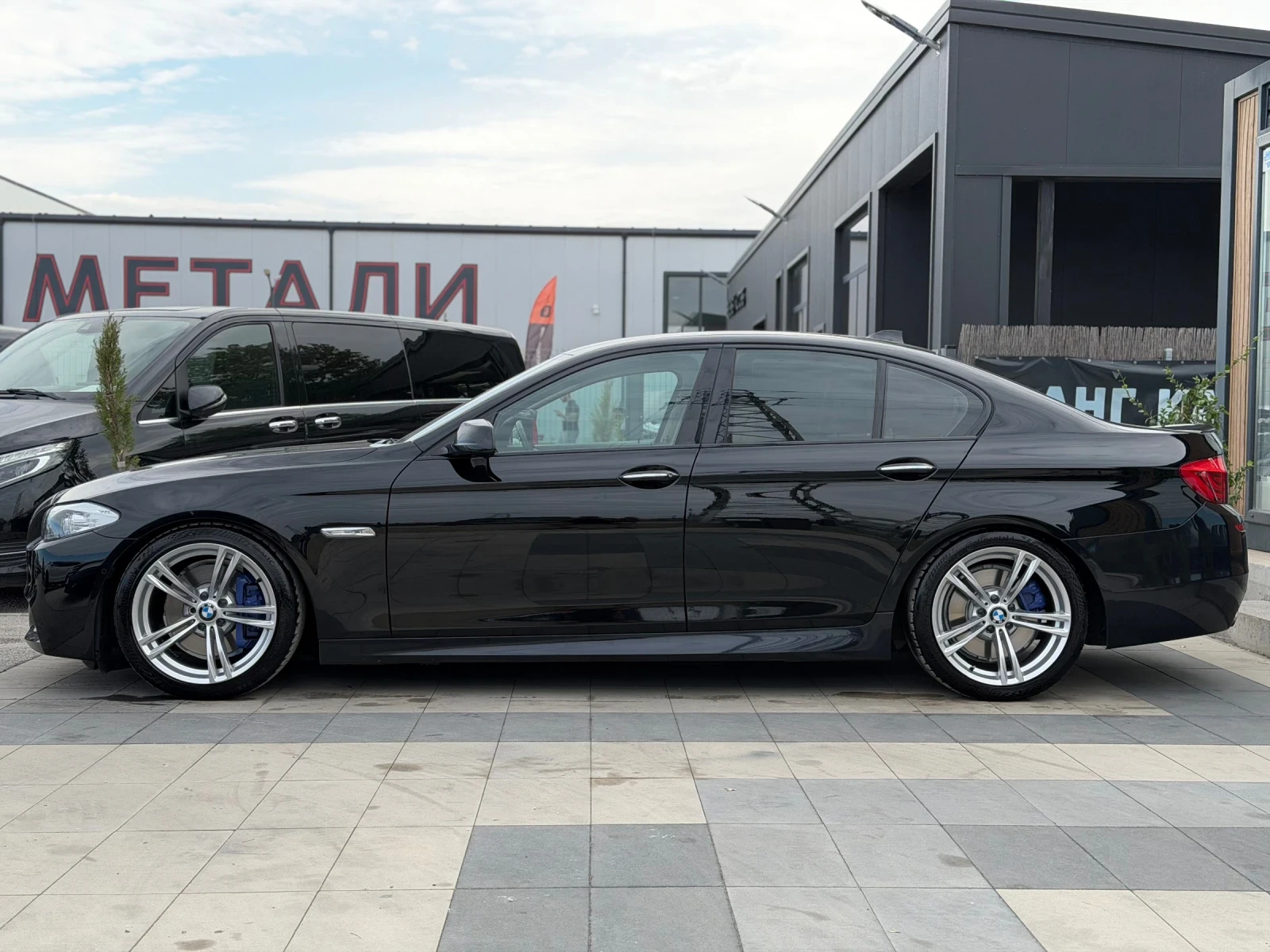 BMW 530 * M Sport* ���������* 2014*  | Mobile.bg � ����������� 6