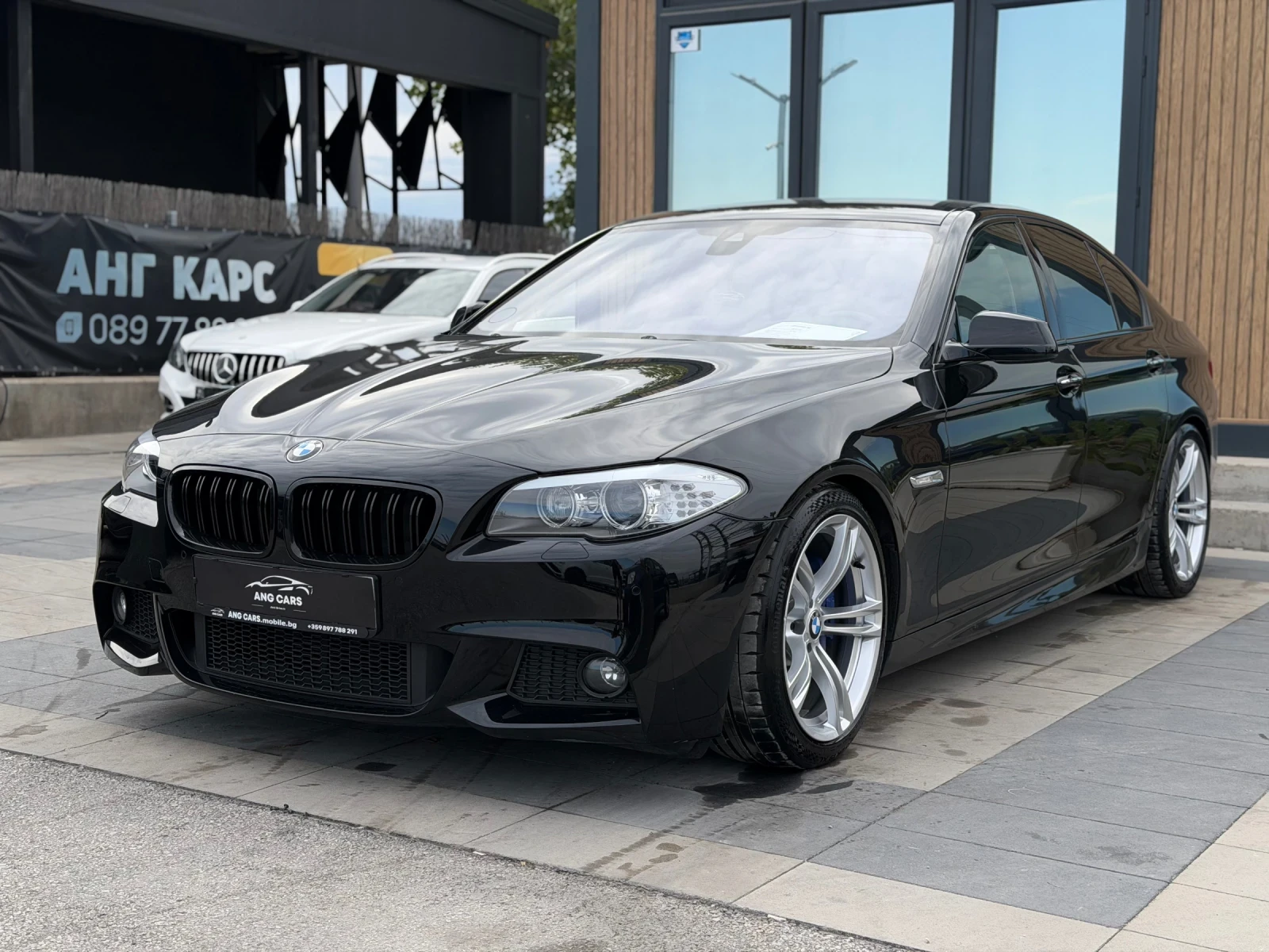 BMW 530 * M Sport* ���������* 2014*  | Mobile.bg � ����������� 1