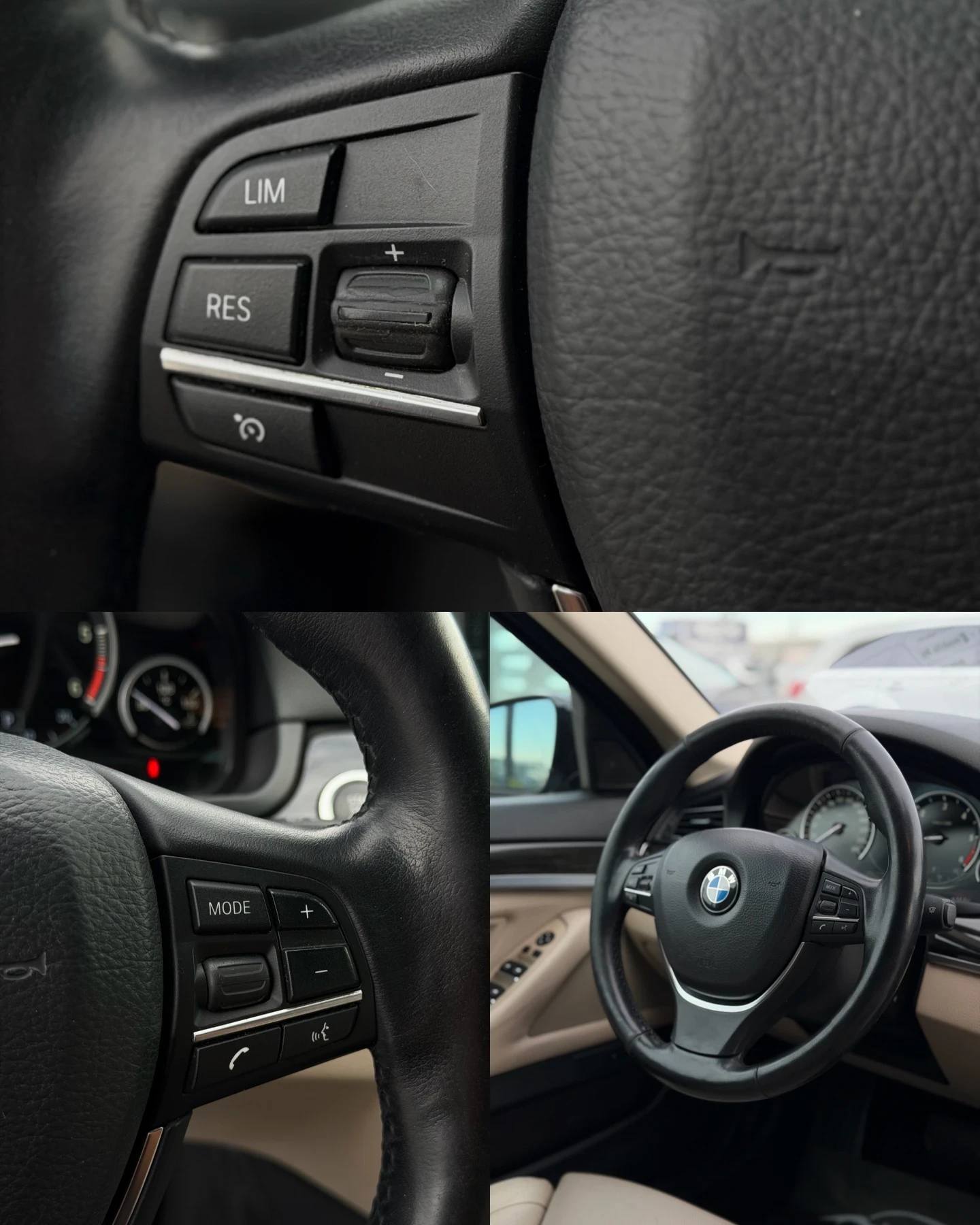 BMW 530 * M Sport* ���������* 2014*  | Mobile.bg � ����������� 14