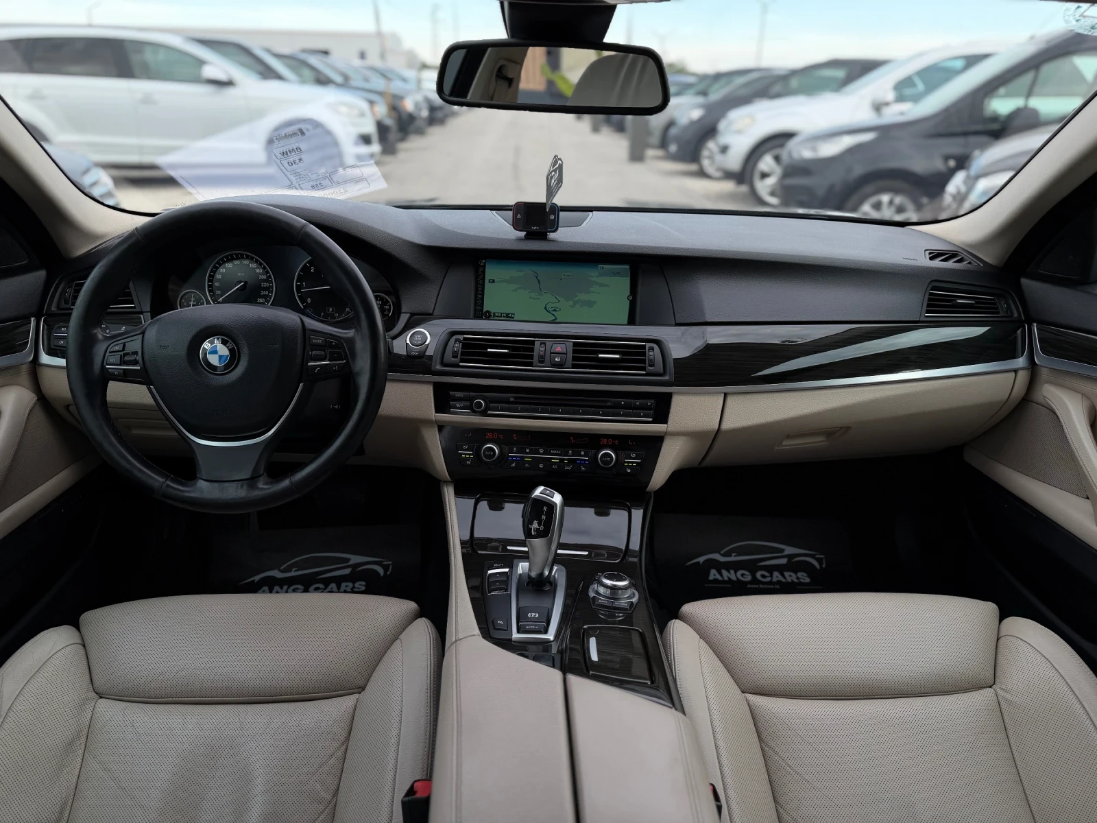 BMW 530 * M Sport* ���������* 2014*  | Mobile.bg � ����������� 9