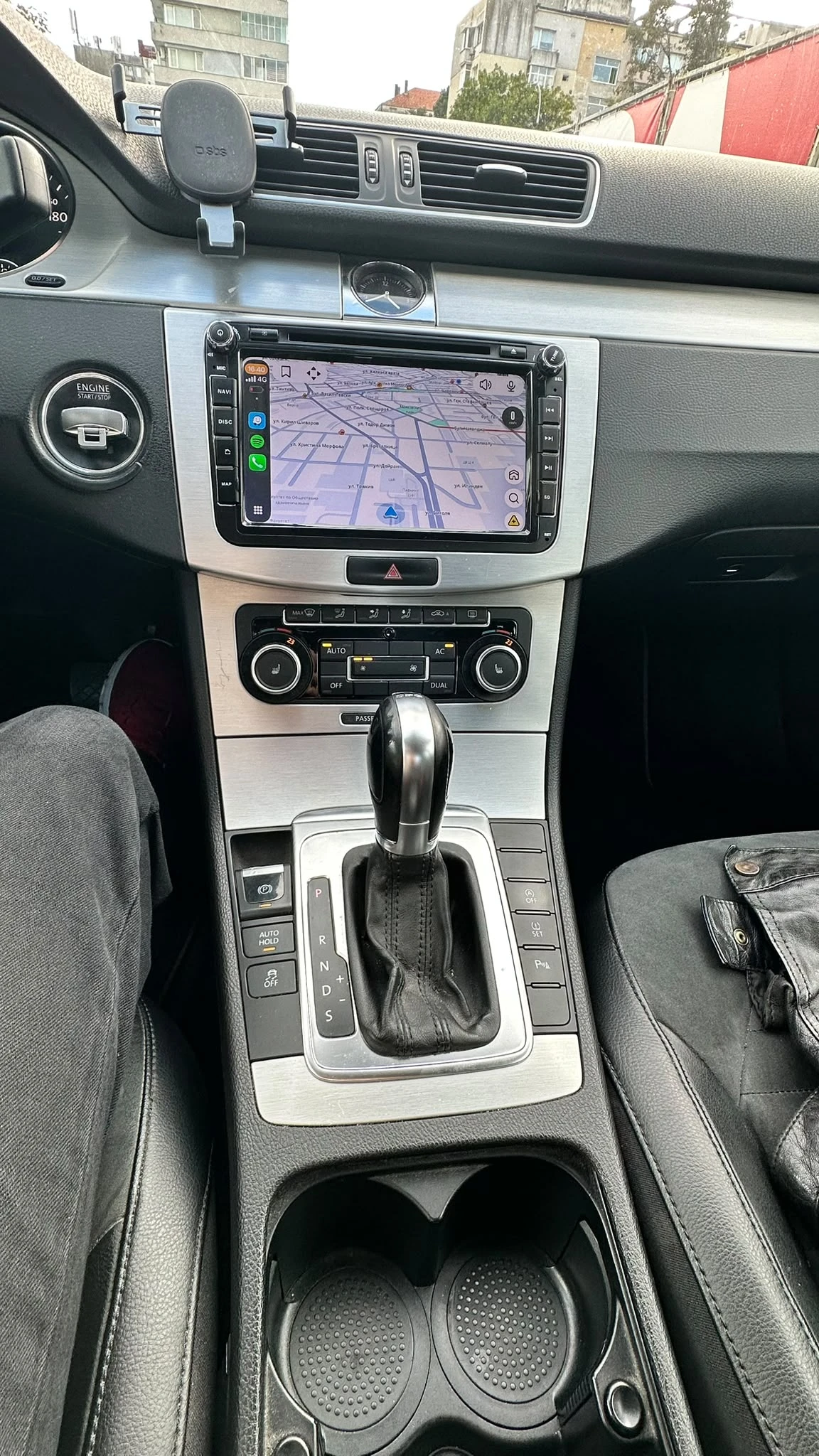 VW Passat, снимка 10 - Автомобили и джипове - 56245313