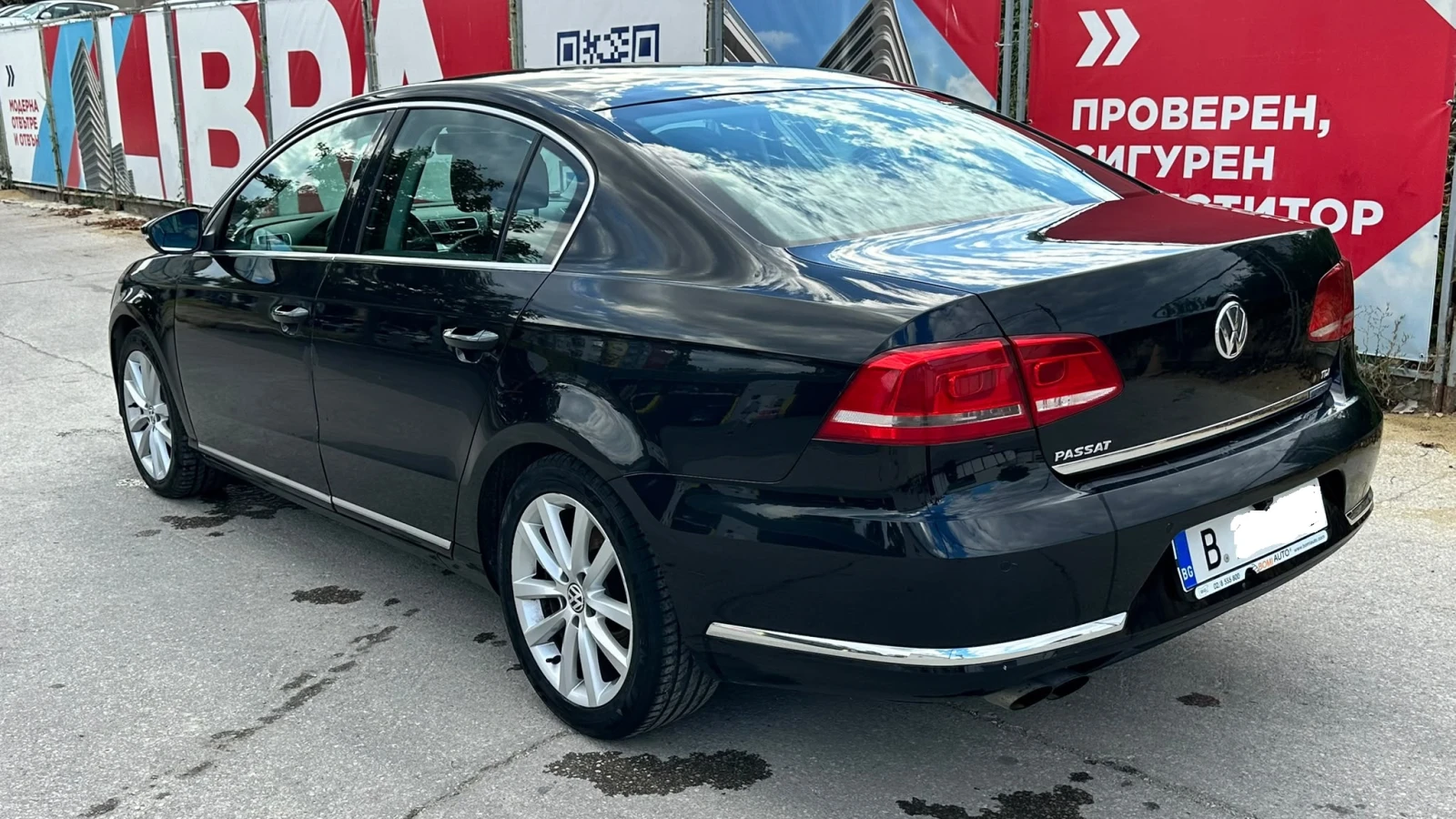 VW Passat, снимка 3 - Автомобили и джипове - 56245313