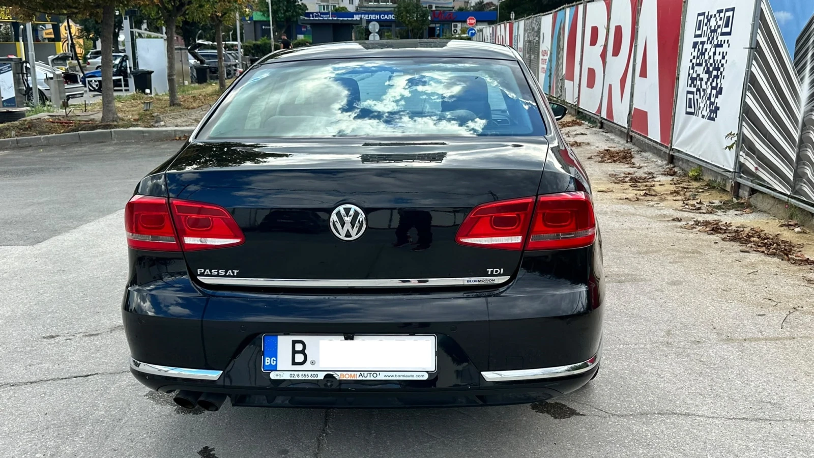 VW Passat, снимка 6 - Автомобили и джипове - 56245313