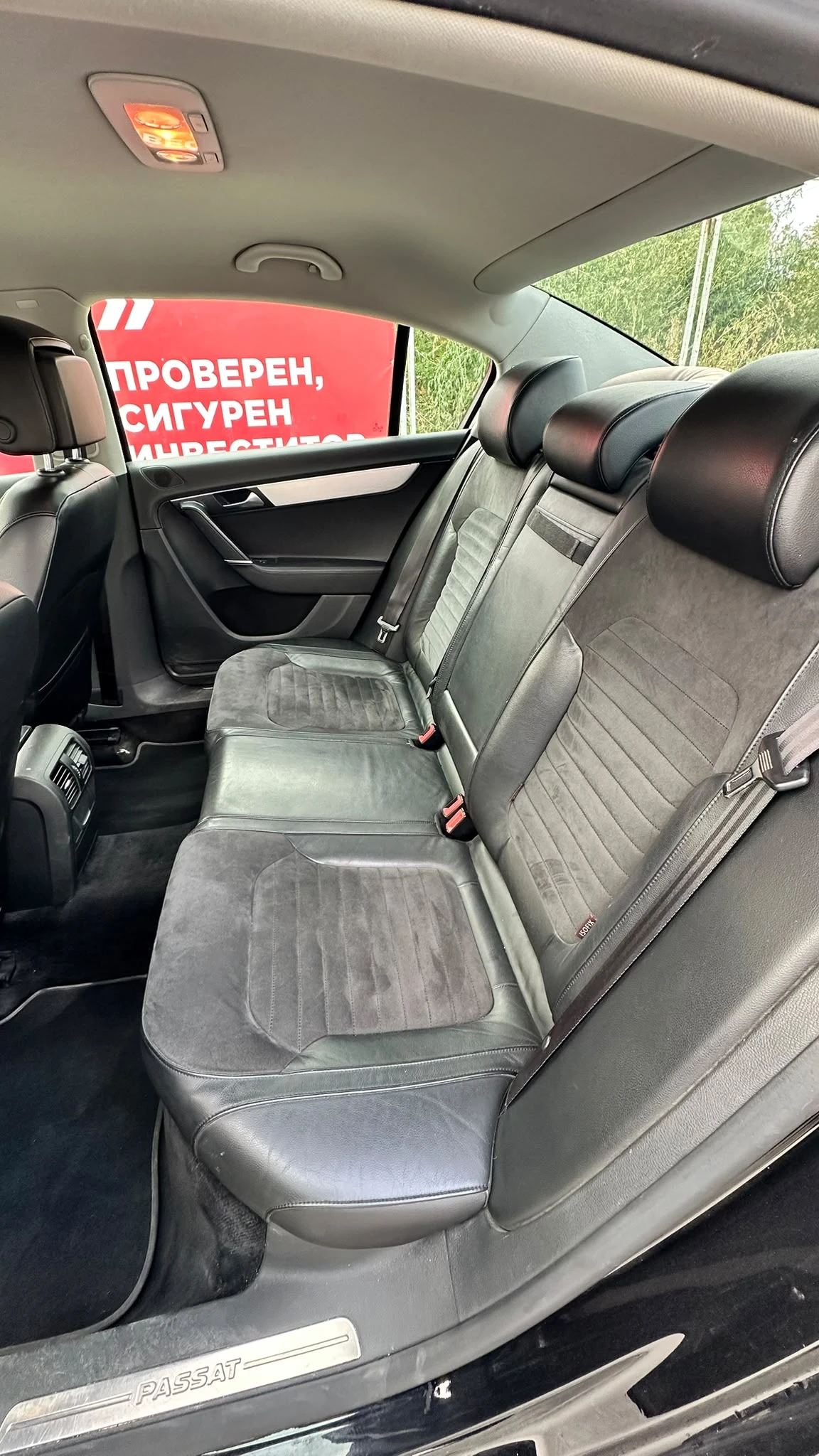 VW Passat, снимка 9 - Автомобили и джипове - 56245313