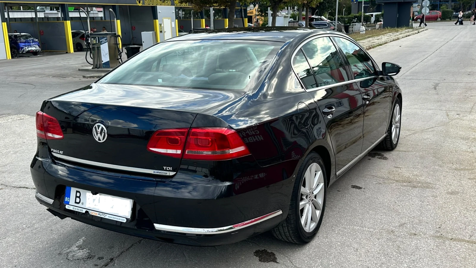 VW Passat, снимка 4 - Автомобили и джипове - 56245313