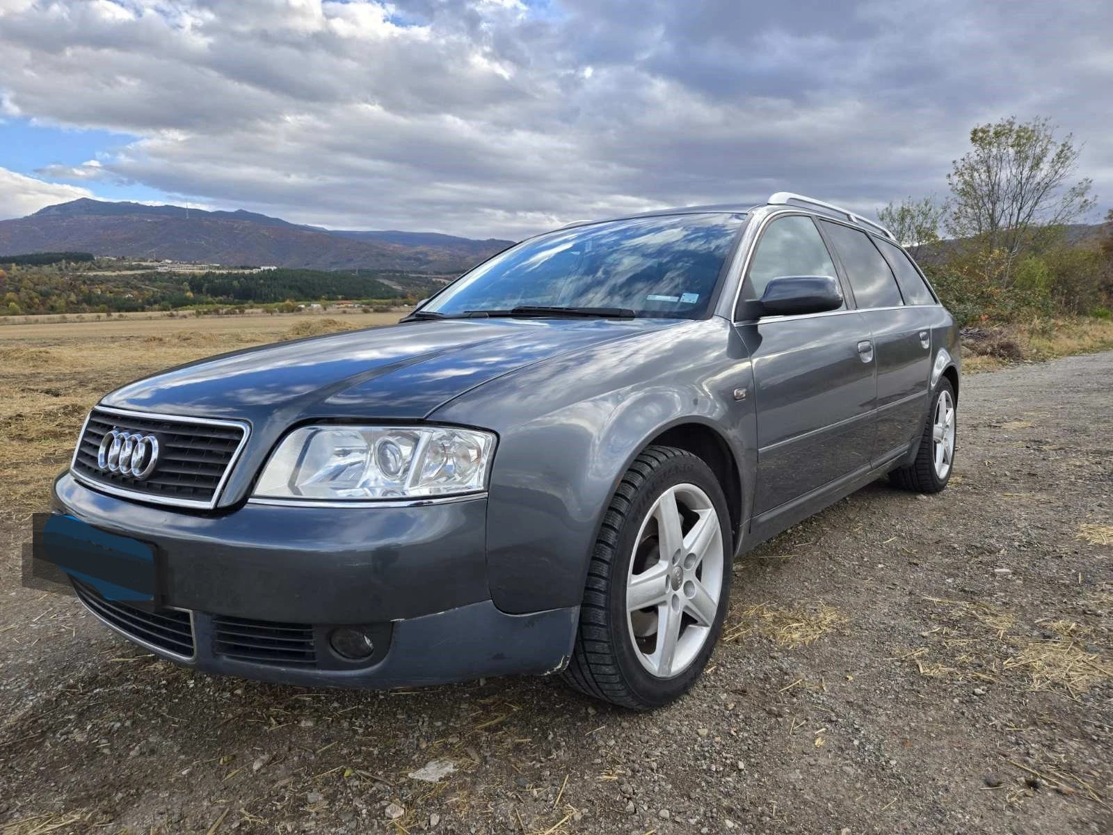 Audi A6, снимка 4 - Автомобили и джипове - 56247808