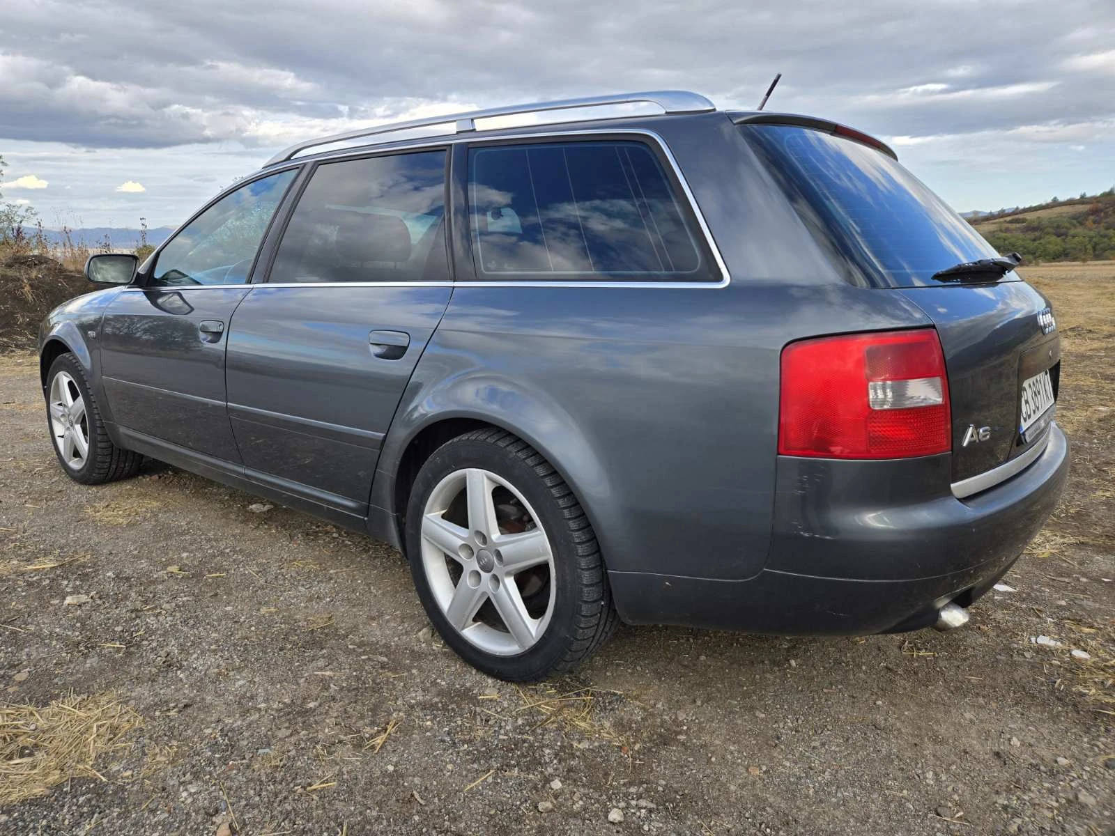 Audi A6, снимка 3 - Автомобили и джипове - 56247808