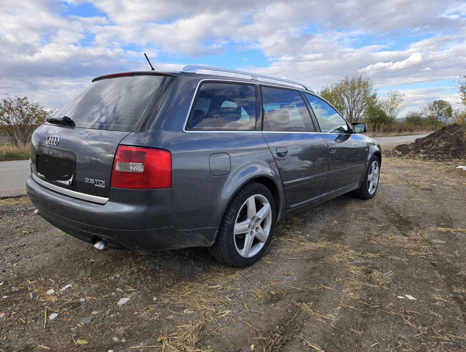 Audi A6, снимка 12 - Автомобили и джипове - 56247808