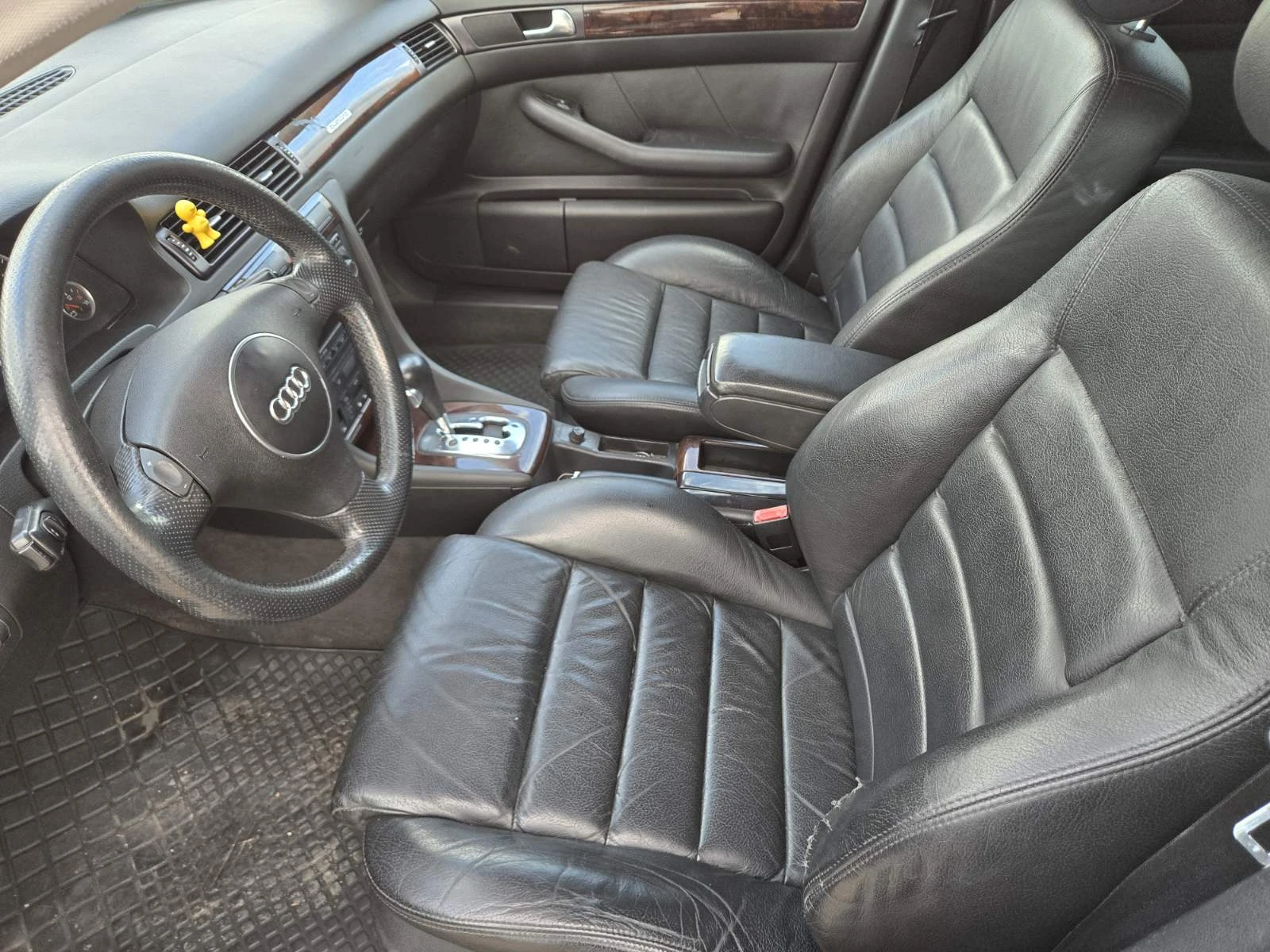 Audi A6, снимка 8 - Автомобили и джипове - 56247808