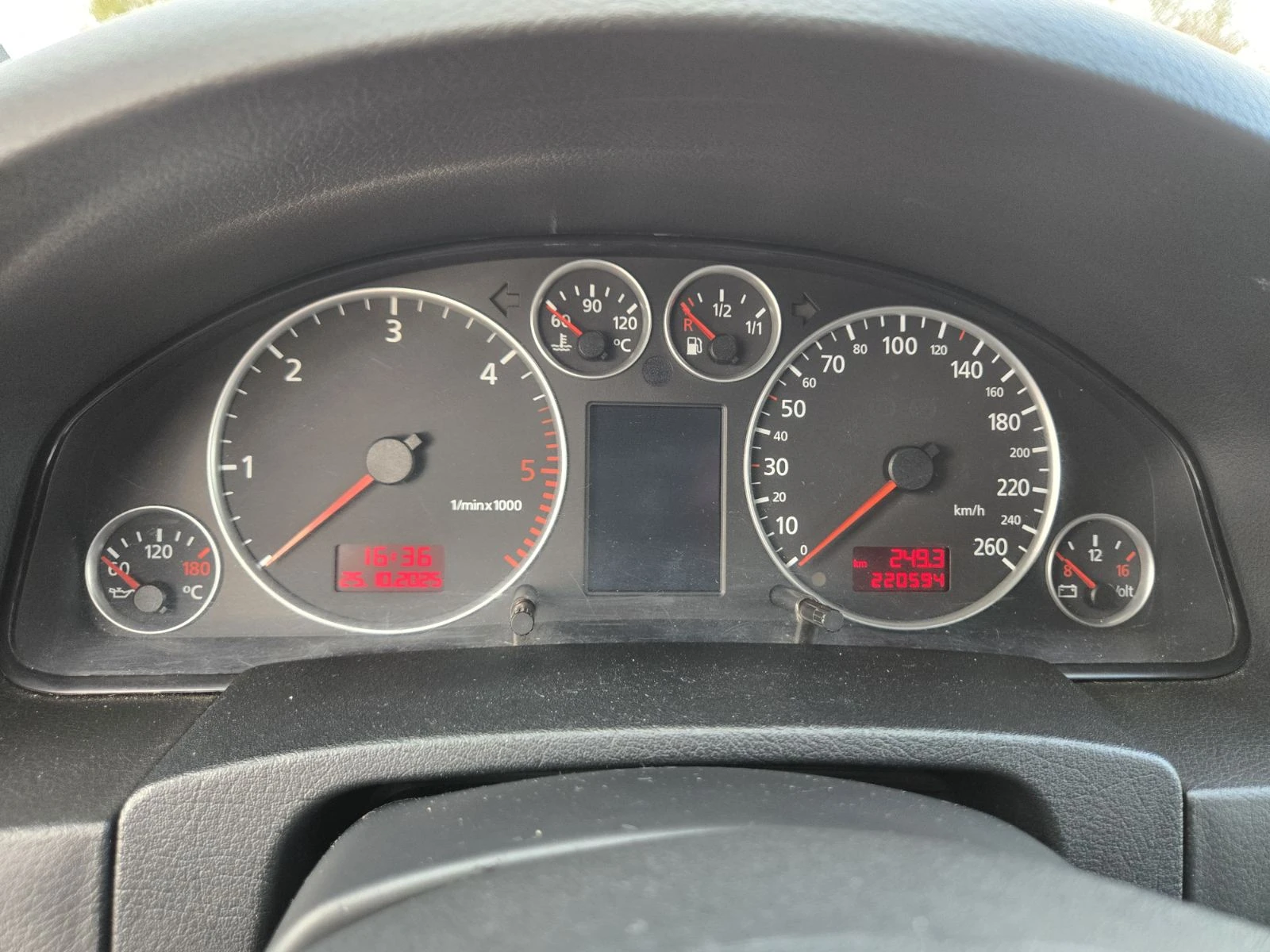 Audi A6, снимка 10 - Автомобили и джипове - 56247808