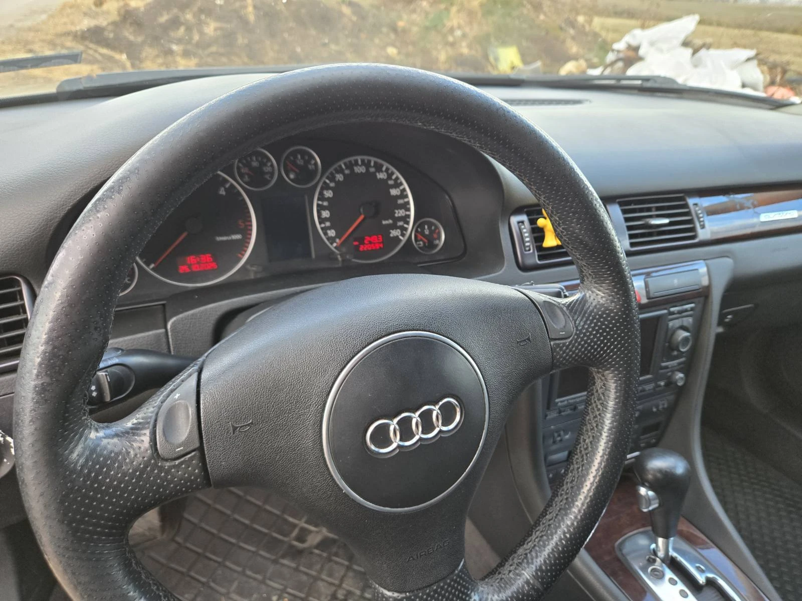Audi A6, снимка 16 - Автомобили и джипове - 56247808