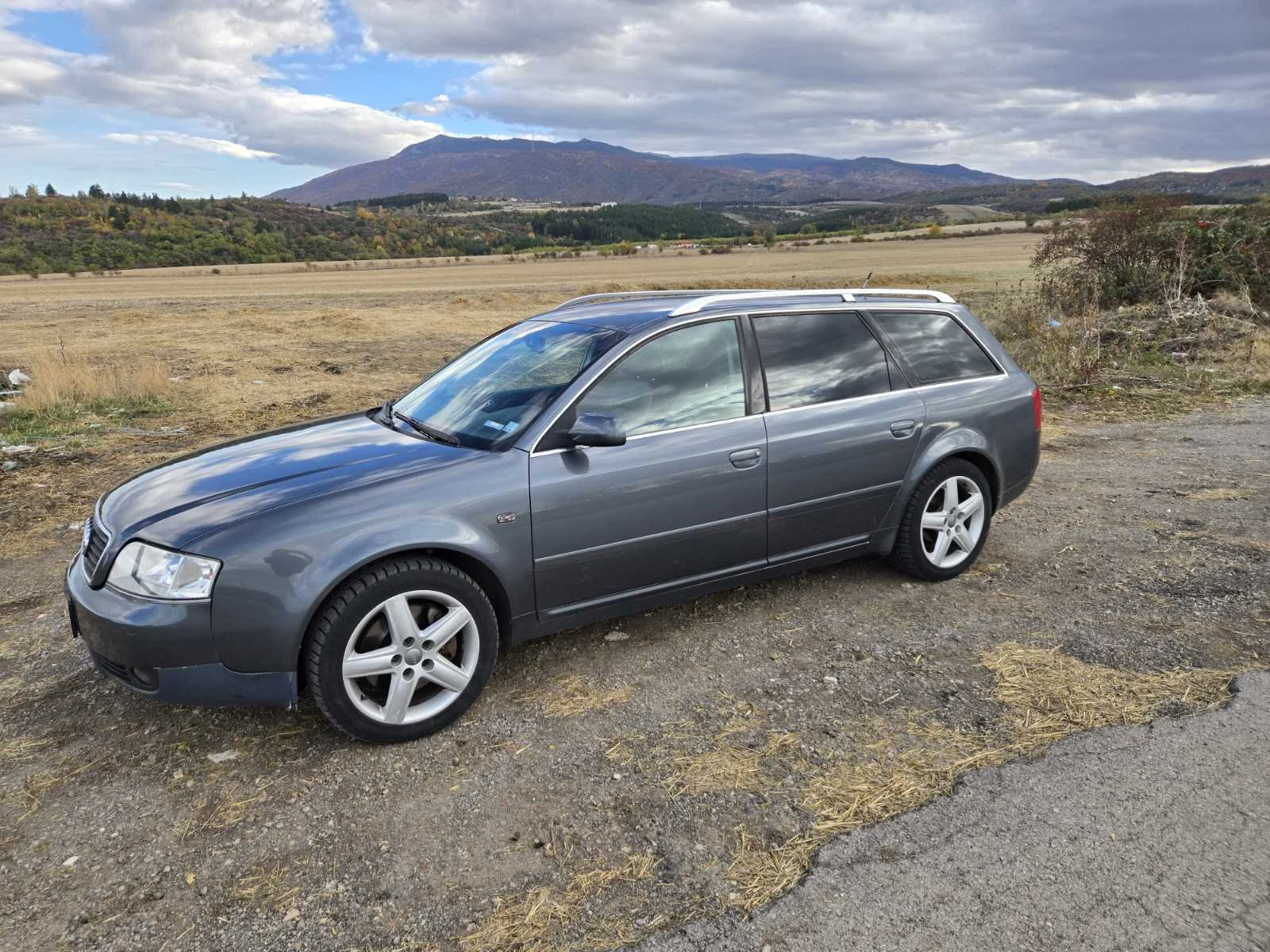 Audi A6