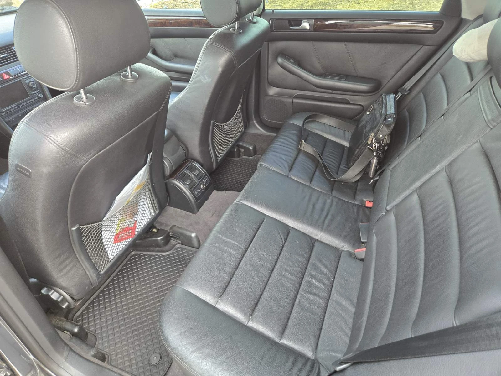 Audi A6, снимка 9 - Автомобили и джипове - 56247808