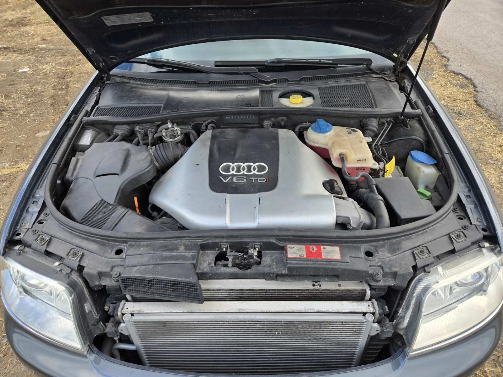 Audi A6, снимка 6 - Автомобили и джипове - 56247808