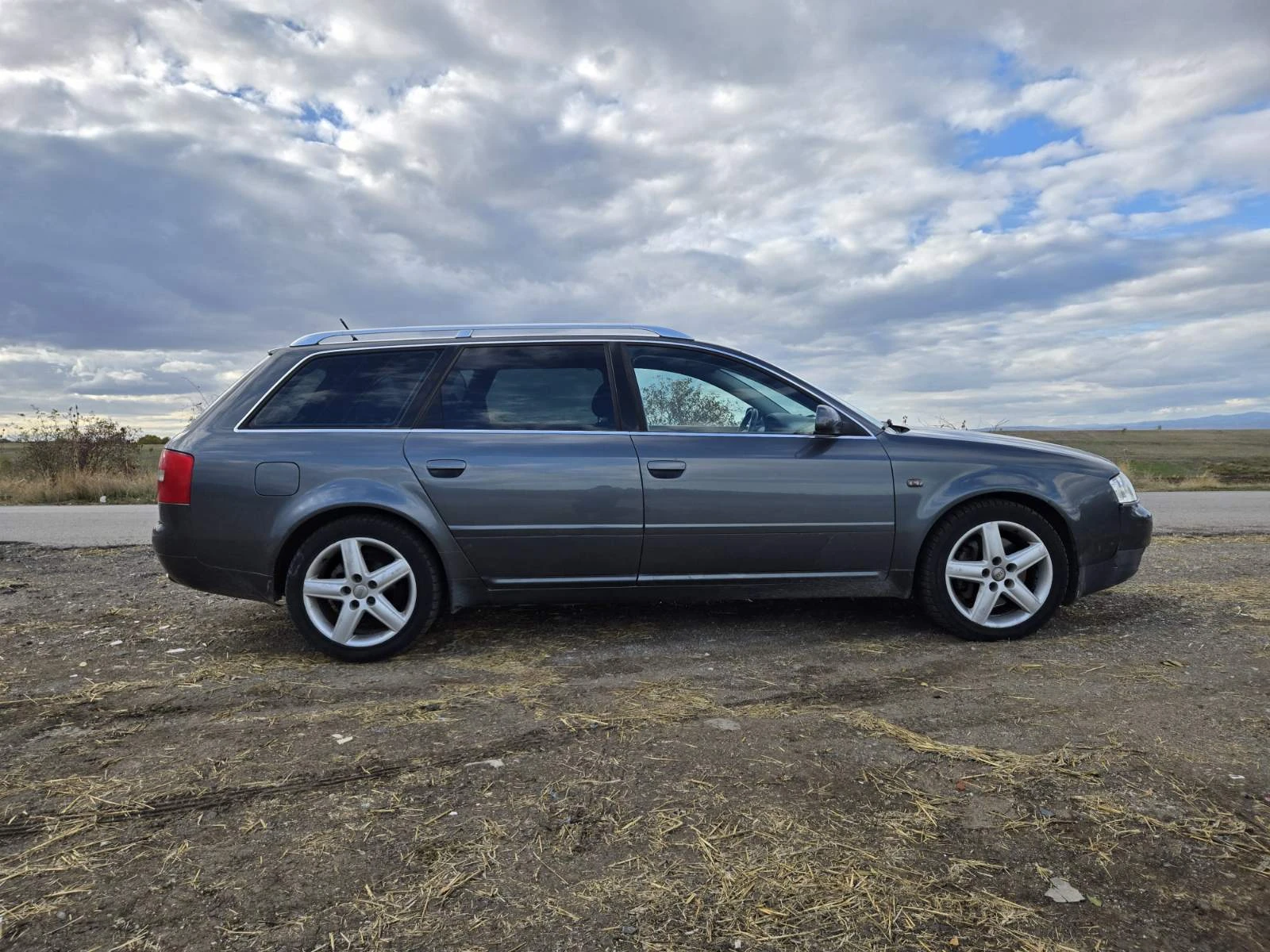 Audi A6, снимка 2 - Автомобили и джипове - 56247808