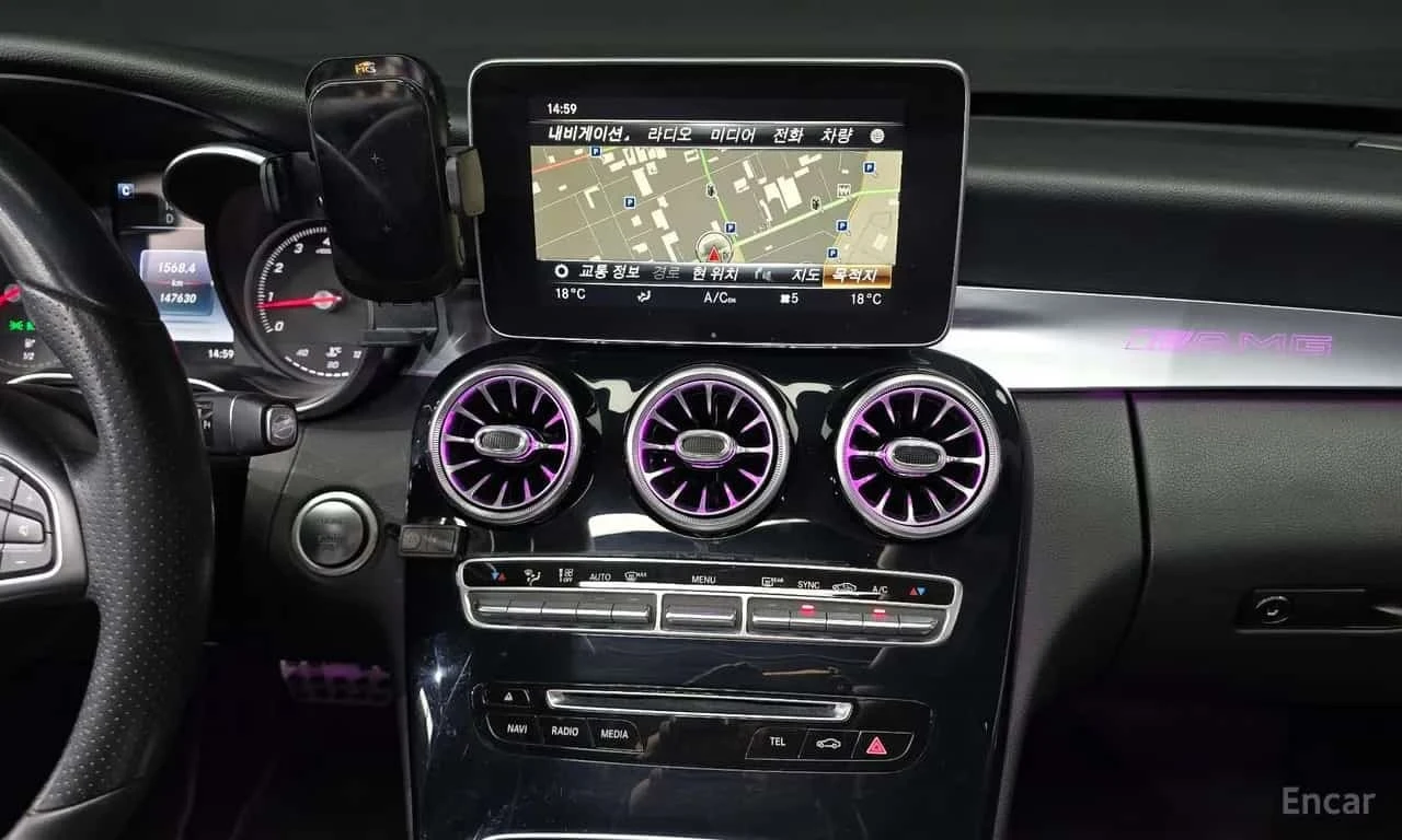 Mercedes-Benz C 200 * Avantgarde * ��������� ���� �� �������� *  | Mobile.bg � ����������� 13