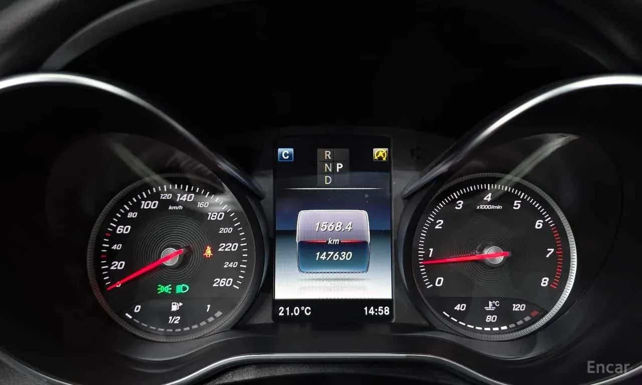 Mercedes-Benz C 200 * Avantgarde * ��������� ���� �� �������� *  | Mobile.bg � ����������� 8