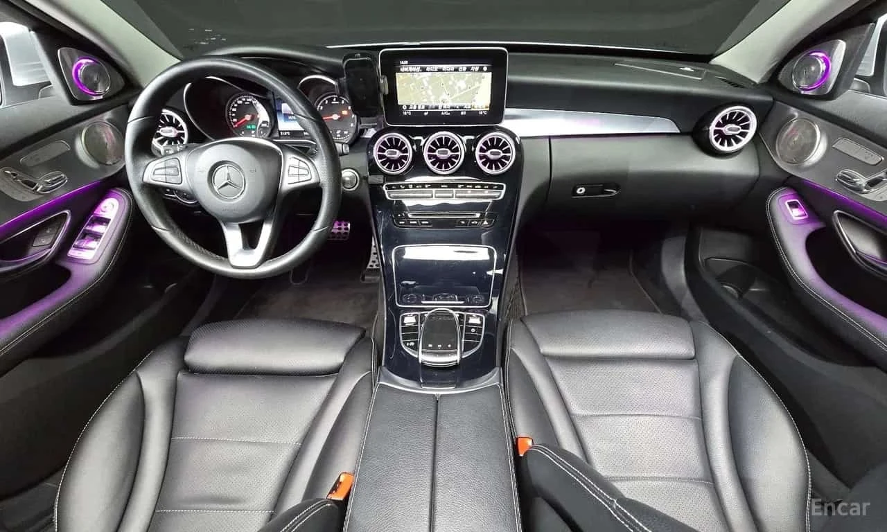 Mercedes-Benz C 200 * Avantgarde * ��������� ���� �� �������� *  | Mobile.bg � ����������� 7