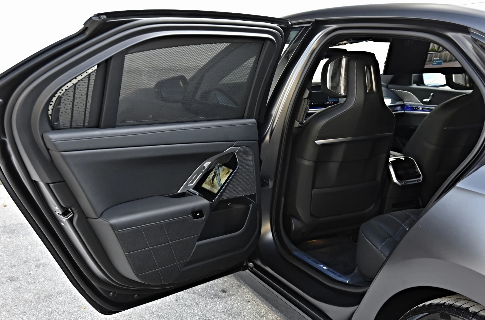 BMW 740 D Xdrive M-SPORT M760I-OPTIC TV B&W THEATRE SCREEN | Mobile.bg � ����������� 17