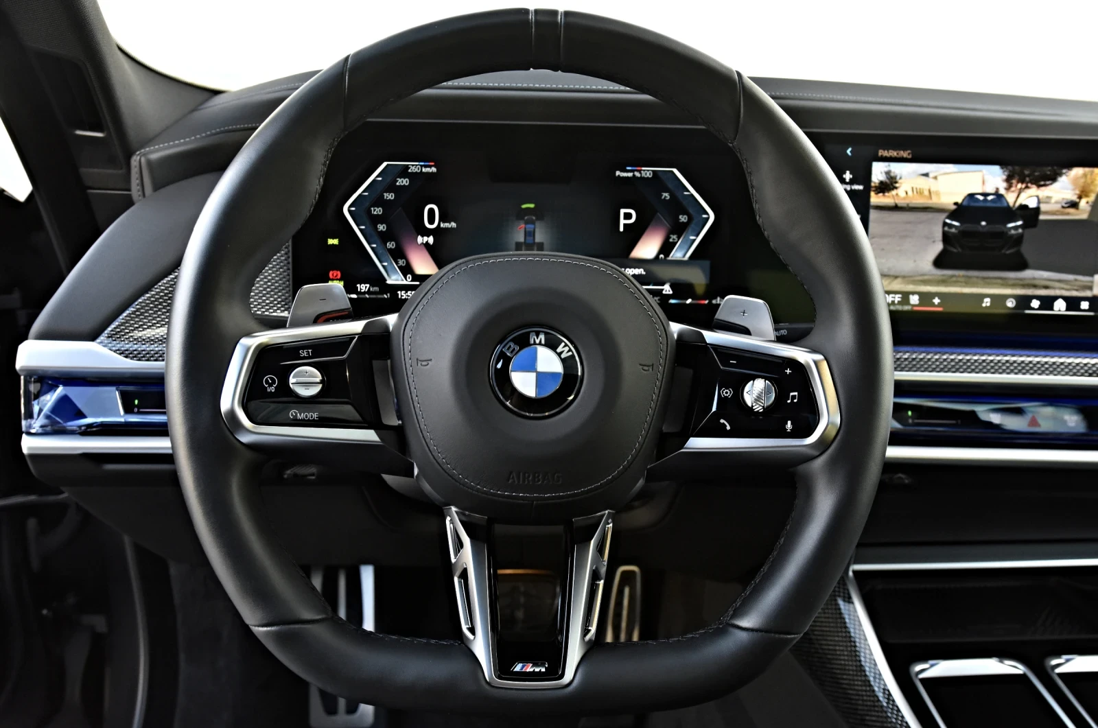 BMW 740 D Xdrive M-SPORT M760I-OPTIC TV B&W THEATRE SCREEN | Mobile.bg � ����������� 11