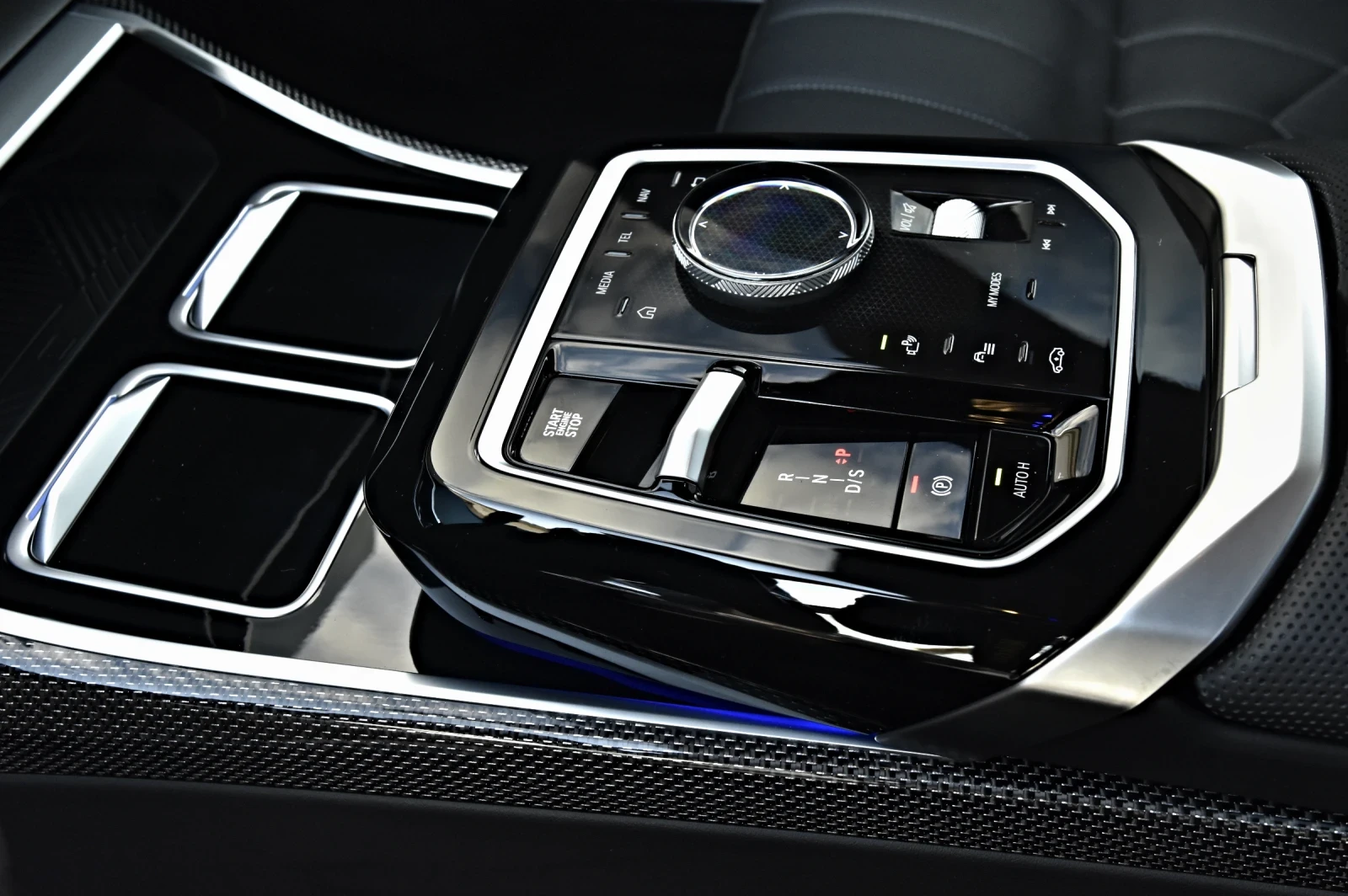 BMW 740 D Xdrive M-SPORT M760I-OPTIC TV B&W THEATRE SCREEN | Mobile.bg � ����������� 13