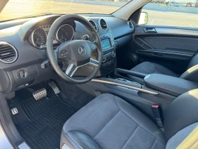 Mercedes-Benz ML 320 CDI 4MATIC PREMIUM - AIRMATIC/PAMET/CAMERA/XENON, снимка 8