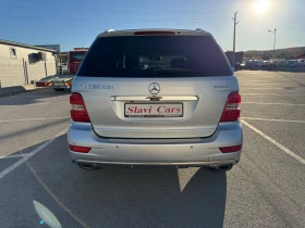 Mercedes-Benz ML 320 CDI 4MATIC PREMIUM - AIRMATIC/PAMET/CAMERA/XENON, снимка 5