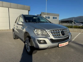 Mercedes-Benz ML 320 CDI 4MATIC PREMIUM - AIRMATIC/PAMET/CAMERA/XENON, снимка 1