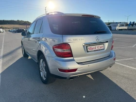 Mercedes-Benz ML 320 CDI 4MATIC PREMIUM - AIRMATIC/PAMET/CAMERA/XENON, снимка 6