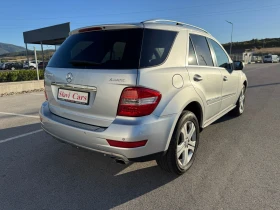 Mercedes-Benz ML 320 CDI 4MATIC PREMIUM - AIRMATIC/PAMET/CAMERA/XENON, снимка 4