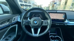 BMW X1 xDrive Harman pano Head up 360 Parking + , снимка 8
