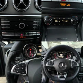Mercedes-Benz GLA 220 D AMG-LINE 4-MATIC ПАНОРАМА FULL ЕКСТРИ , снимка 13
