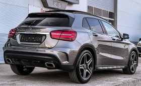 Mercedes-Benz GLA 220 D AMG-LINE 4-MATIC ПАНОРАМА FULL ЕКСТРИ , снимка 4