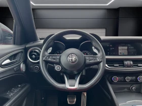 Alfa Romeo Stelvio VELOCE* RED NAPPA* DISTRONIC* PANORAMA* HARMAN KAR, снимка 9