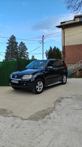 Suzuki Grand vitara, снимка 3