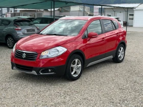 Suzuki SX4 S-Cross 1.6i/120hp/SERVICE BOOK/EVRO6/, снимка 3