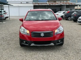 Suzuki SX4 S-Cross 1.6i/120hp/SERVICE BOOK/EVRO6/, снимка 2