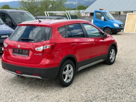 Suzuki SX4 S-Cross 1.6i/120hp/SERVICE BOOK/EVRO6/, снимка 6